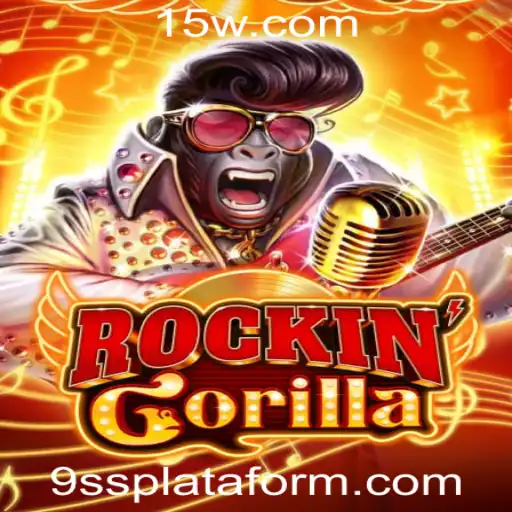 RockinGorilla: A Revolução dos Jogos de Plataforma na Era Digital